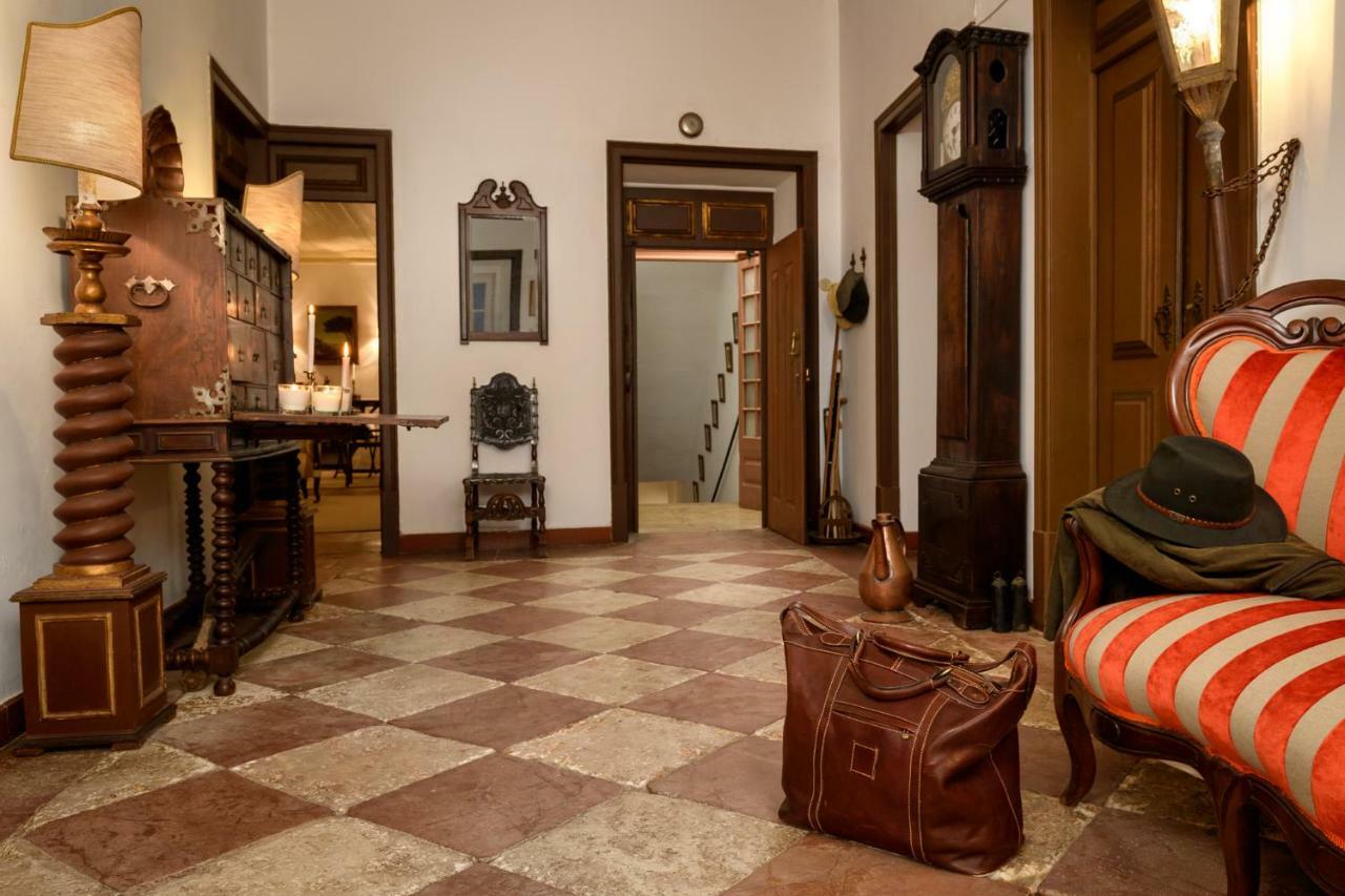Hotel Casa De Santiago à Santiago do Cacém Extérieur photo